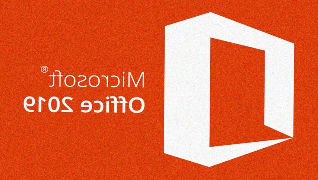 Microsoft Office 2019