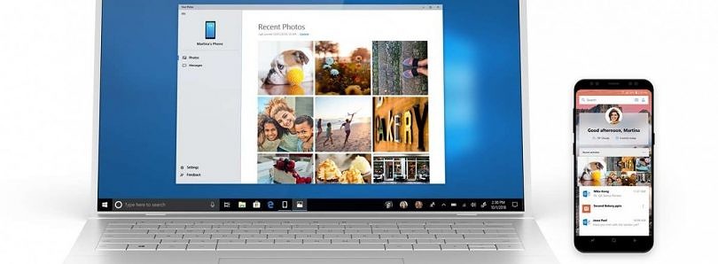 Microsoft Your Phone