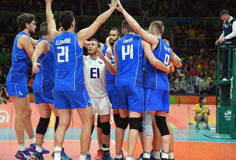 Mondiale Volley 2018