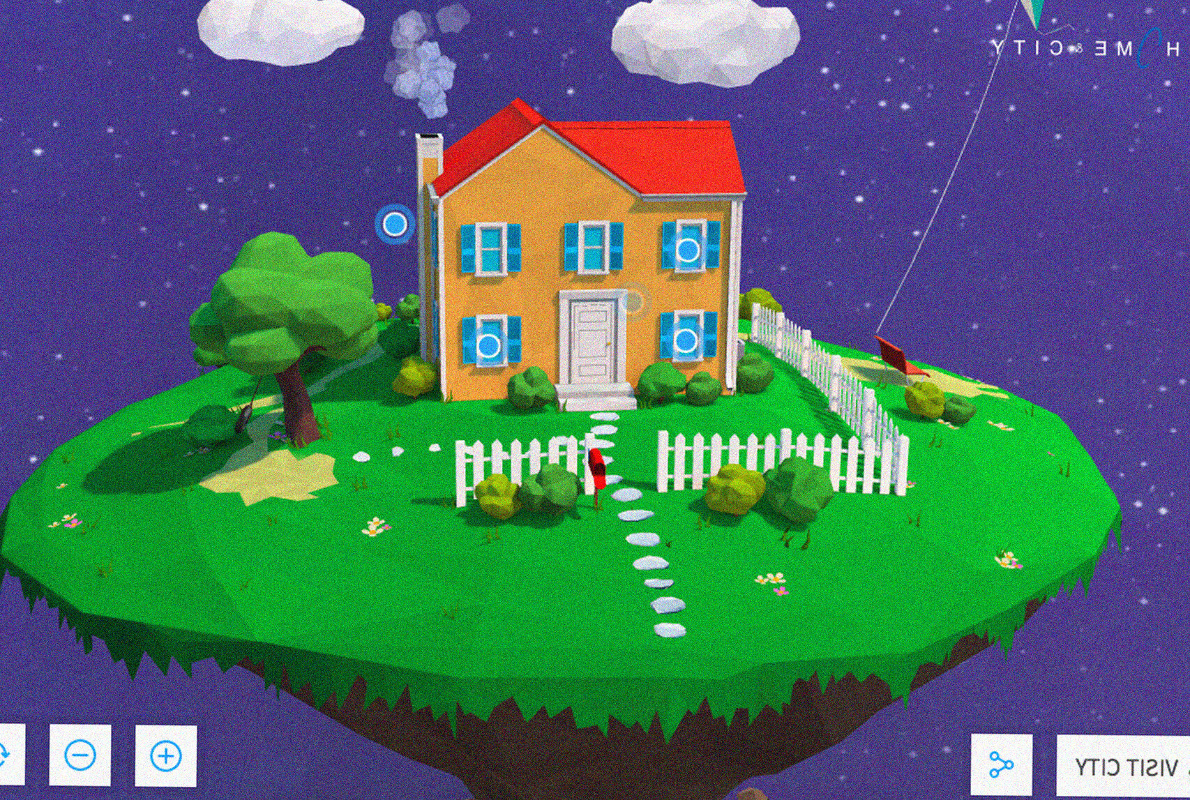 NASA Home City mod 4ac8f8