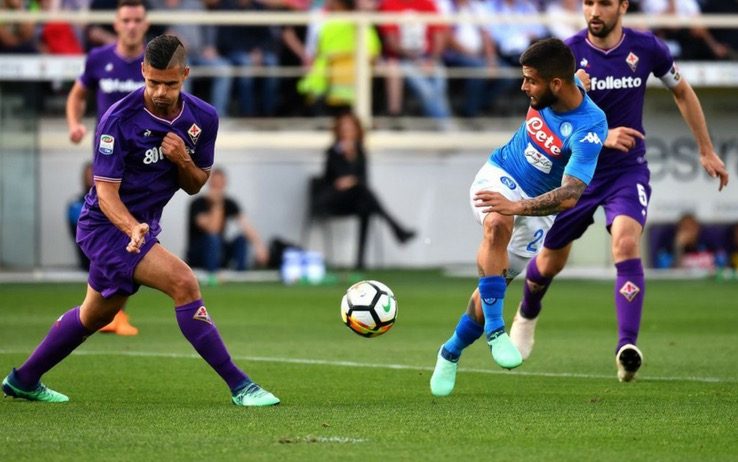 Napoli Fiorentina