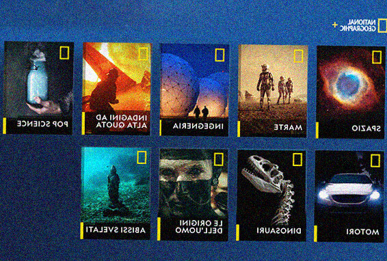 National Geographic +