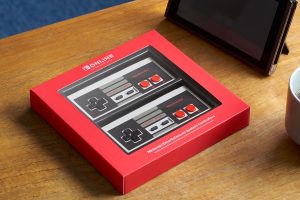 Nintendo Switch controller NES