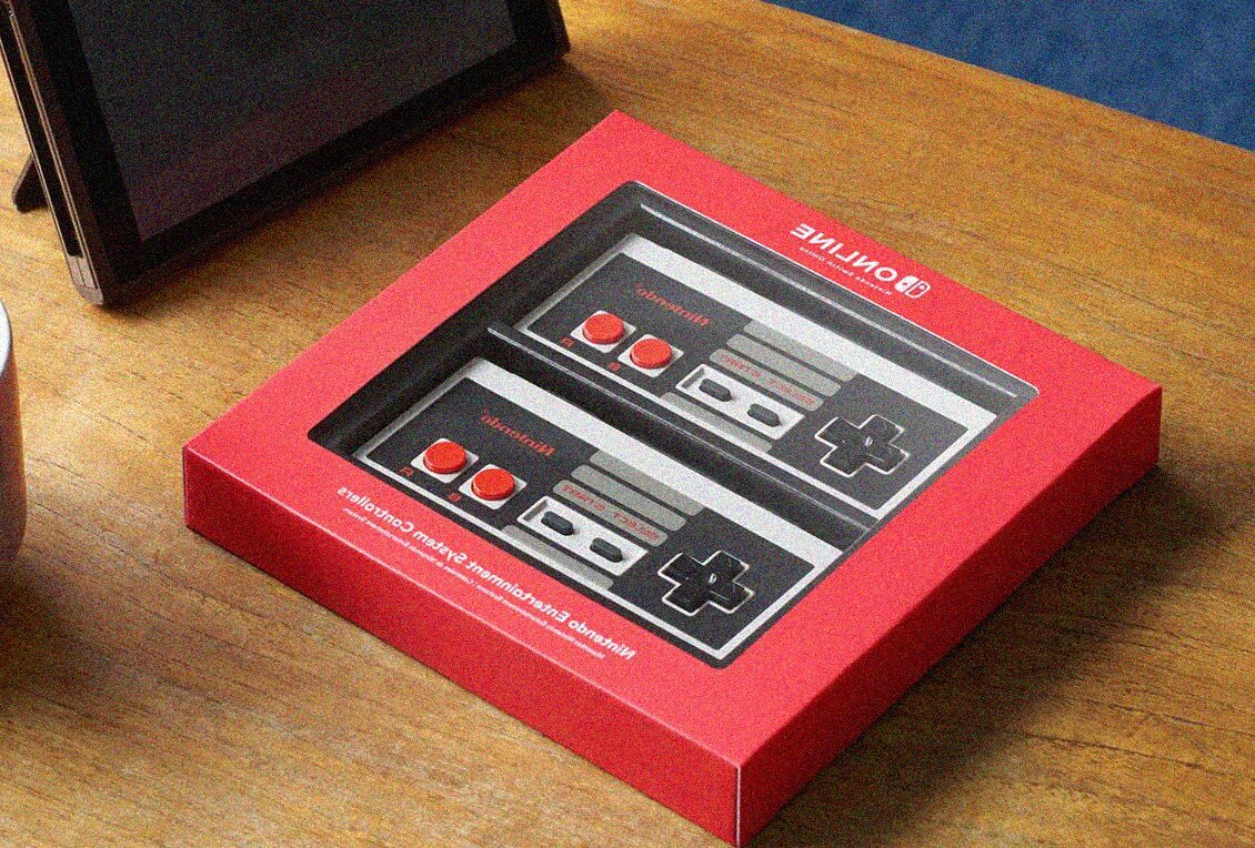 Nintendo Switch si arricchisce dei controller ufficiali NES e di un sacco di titoli Final Fantasy