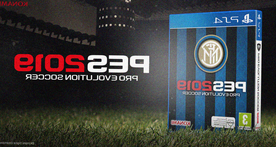 PES 2019 - Inter Edition