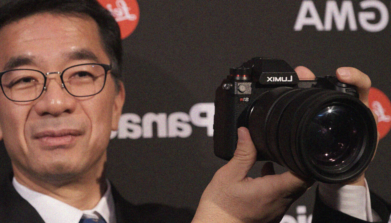 Panasonic Lumix S1 e Panasonic Lumix S1R ufficiali al Photokina 2018