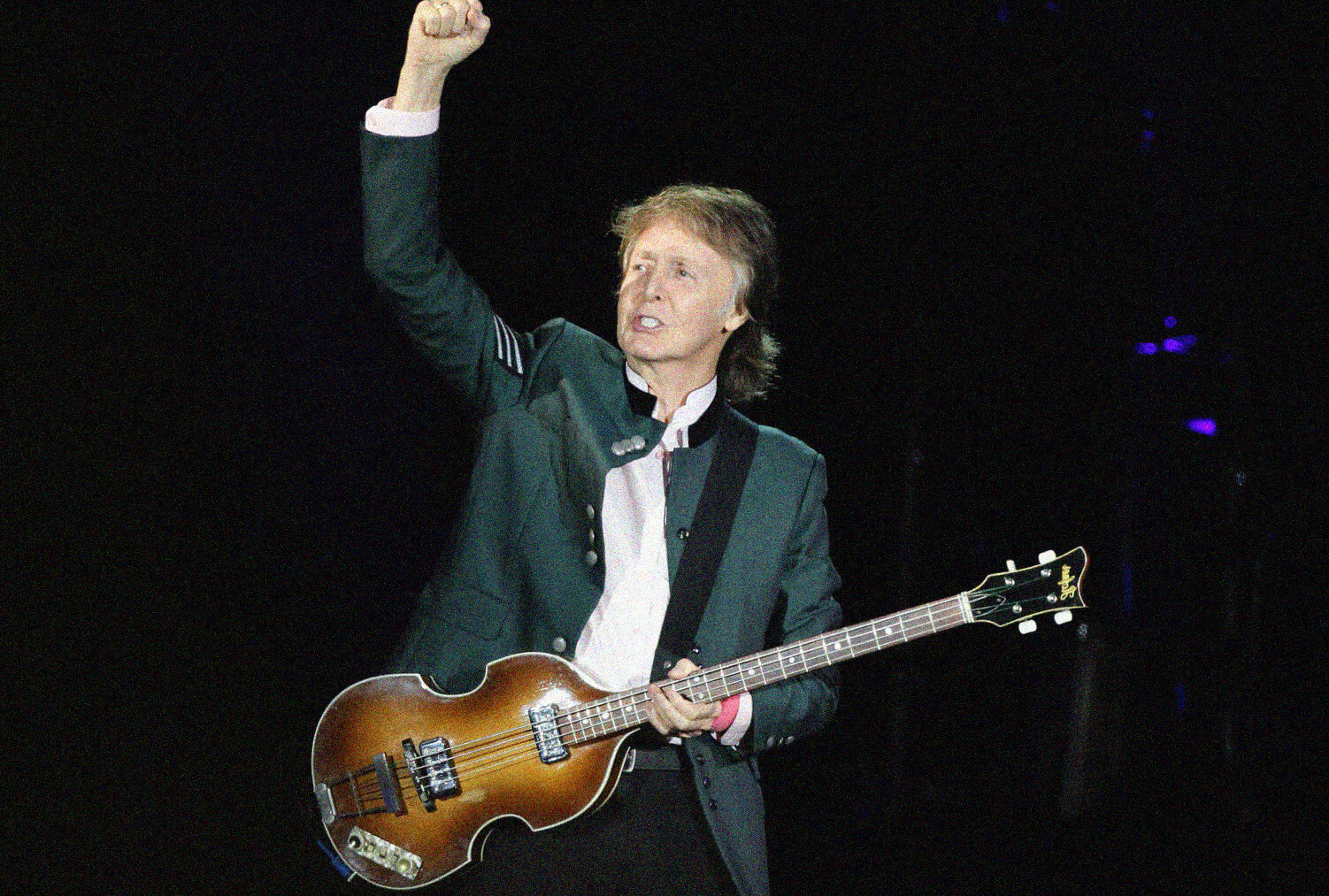 Paul McCartney