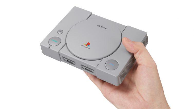 Il ritorno di un'icona! PlayStation Classic dal 3 dicembre a 99,99 euro 1