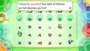 Pokémon Let’s Go! Pikachu e Pokémon Let’s Go! Evee caramelle (1) 3