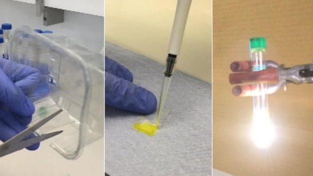 Riciclo plastica idrogeno