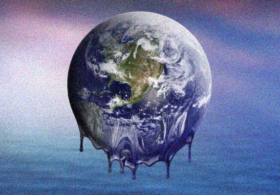 Dal 2100 il riscaldamento globale arriverà a 4° C e non ci possiamo fare niente