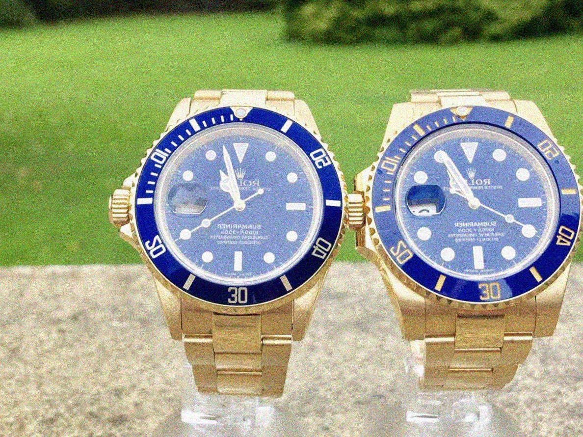 Rolex eBay programma autenticità