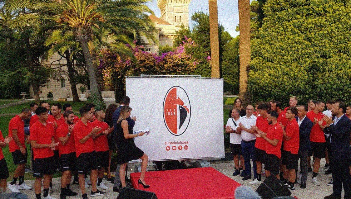 SSC Calcio Bari DAZN