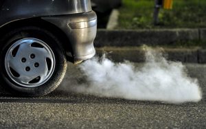 STOP auto diesel inquinamento