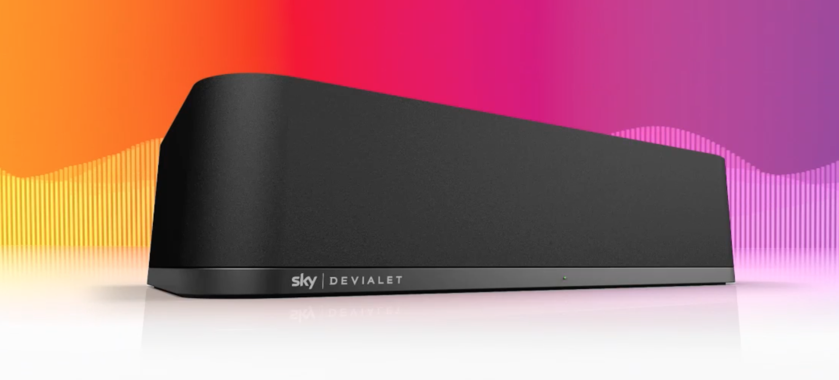 Sky Soundbox