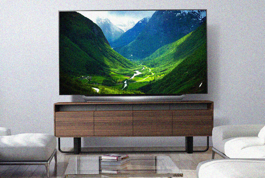 Smart TV LG OLED C8