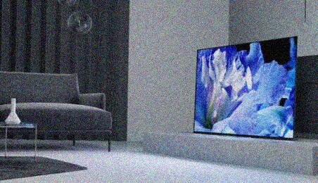 Smart TV OLED Sony AF8