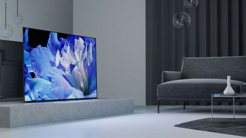 Smart TV OLED Sony AF8