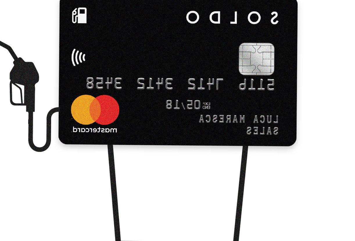 Soldo Drive è qui: ecco la carta carburante elettronica legata al circuito MasterCard