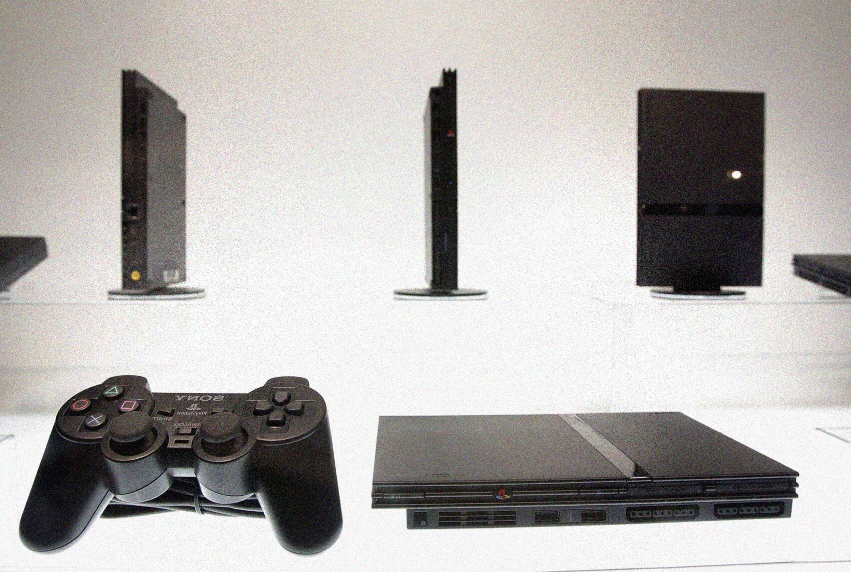Sony PS2