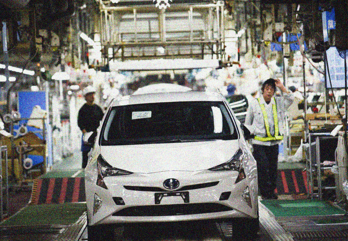 Toyota sta richiamando 2,4 milioni di auto elettriche per problemi di sicurezza