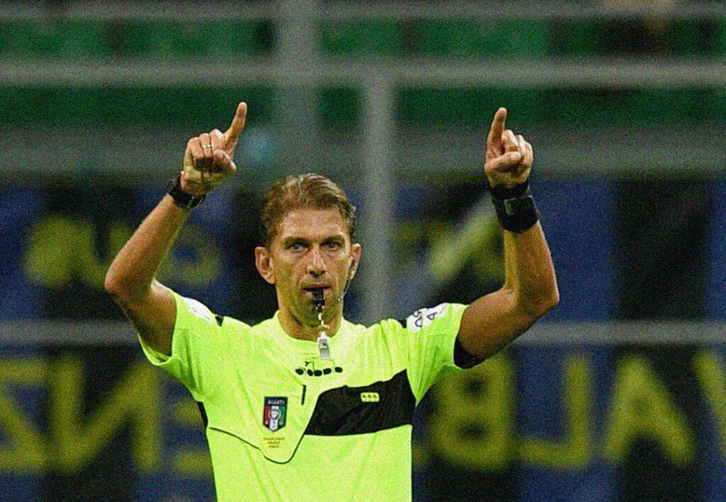 VAR UEFA Champions League