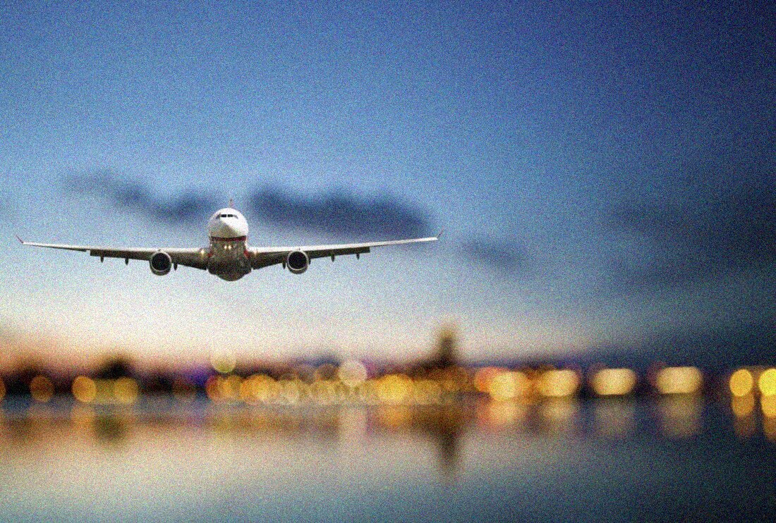 I 10 voli aerei più popolari al mondo del 2018