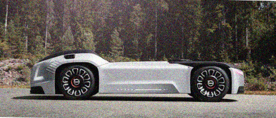 Volvo rivoluziona il concetto di tir con "Vera", un modello elettrico a guida autonoma privo di cabina