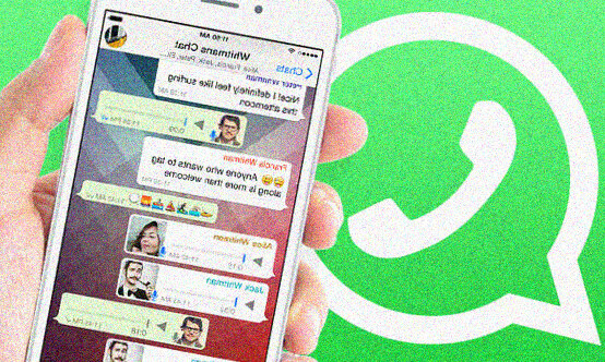 WhatsApp per iOS