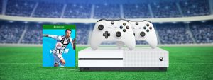 Xbox One + FIFA 19