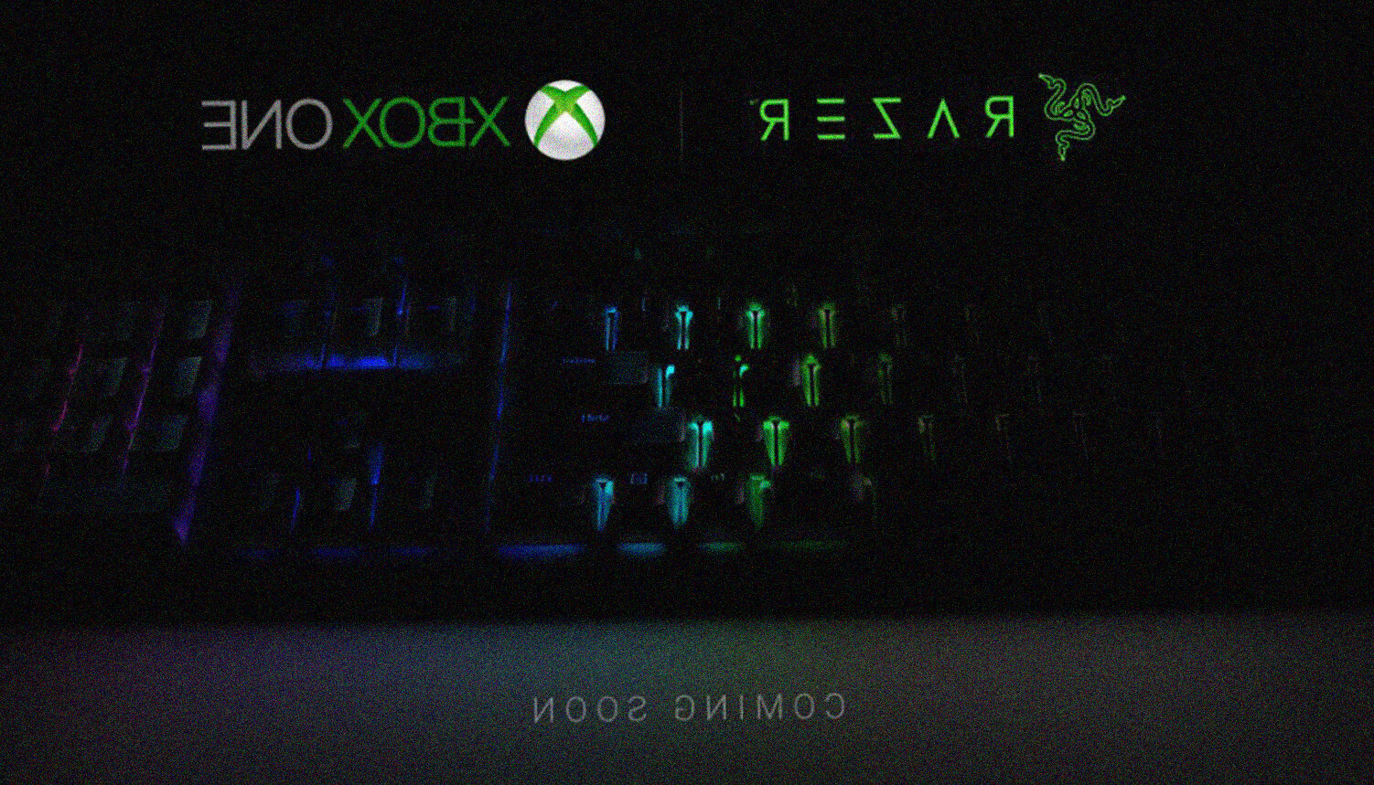 Xbox One Razer supporto mouse e tastiera