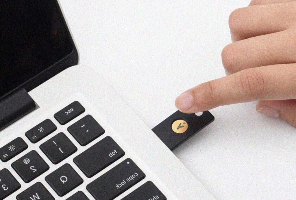 Yubikey 5