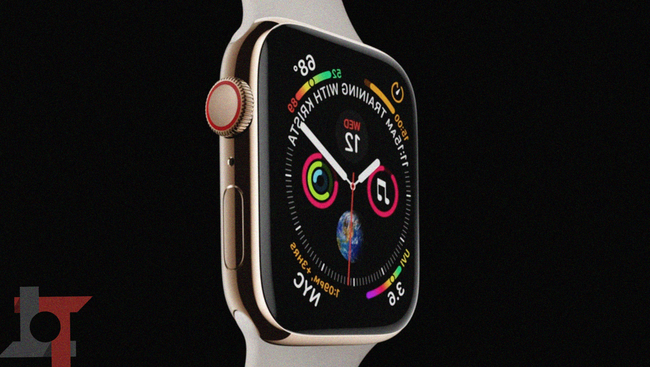 Apple watch gen 4 tt mod 04976e