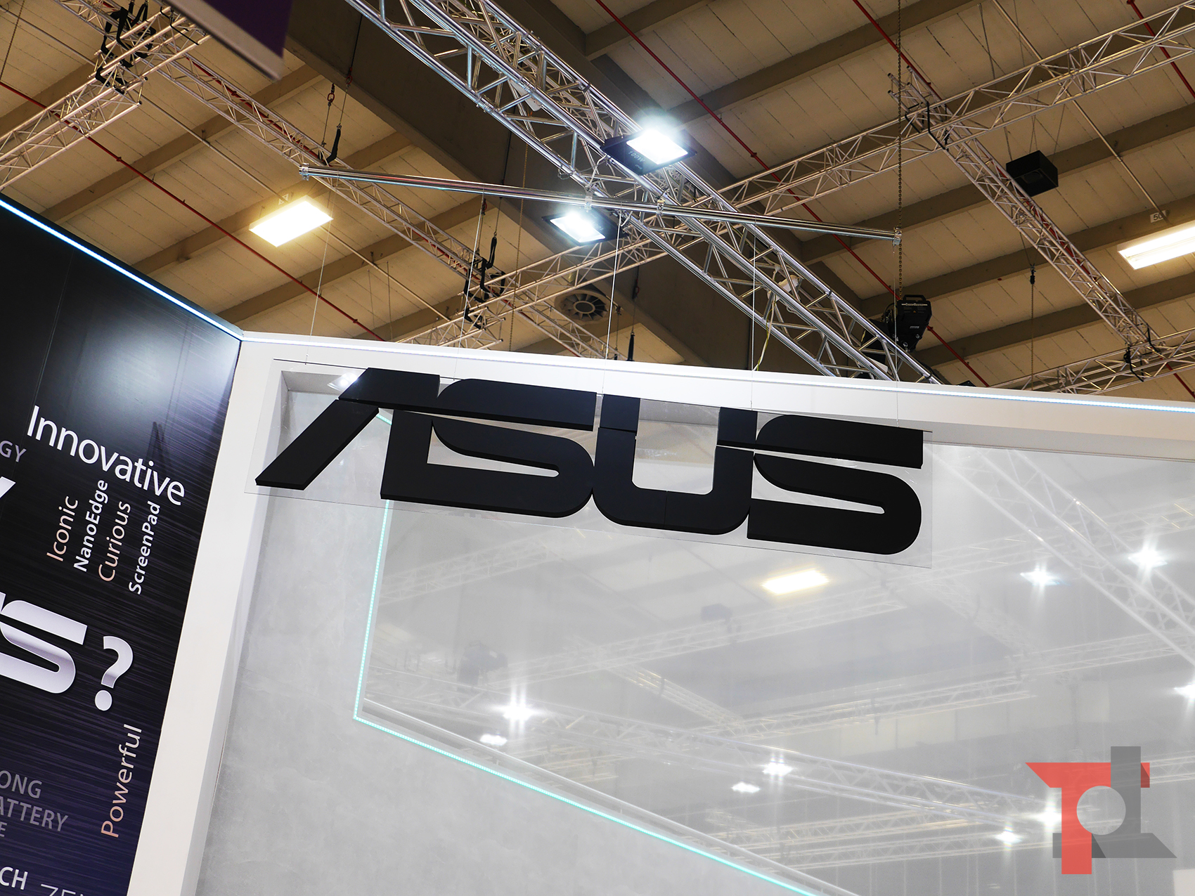 ASUS logo