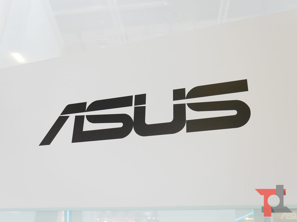 ASUS logo