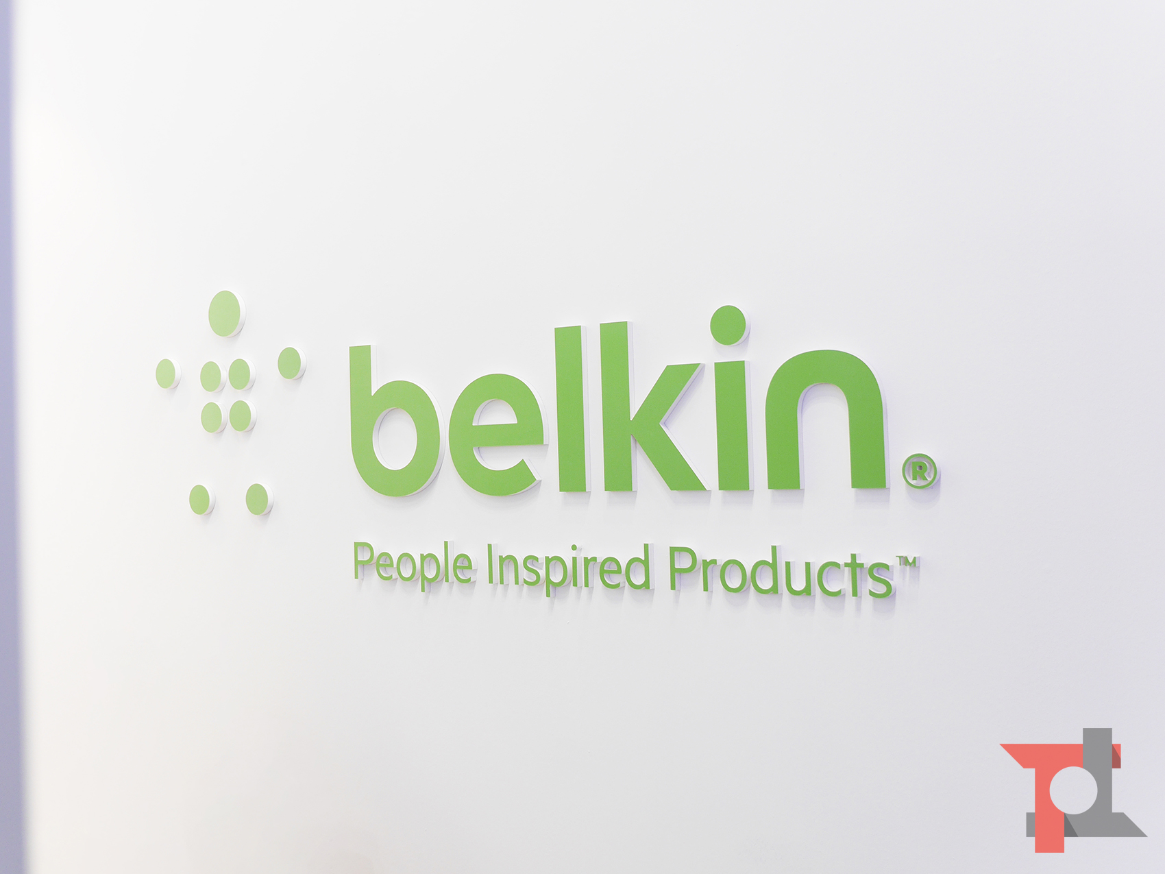 Belkin logo