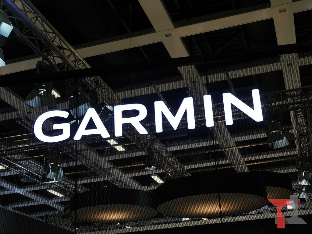 Garmin logo