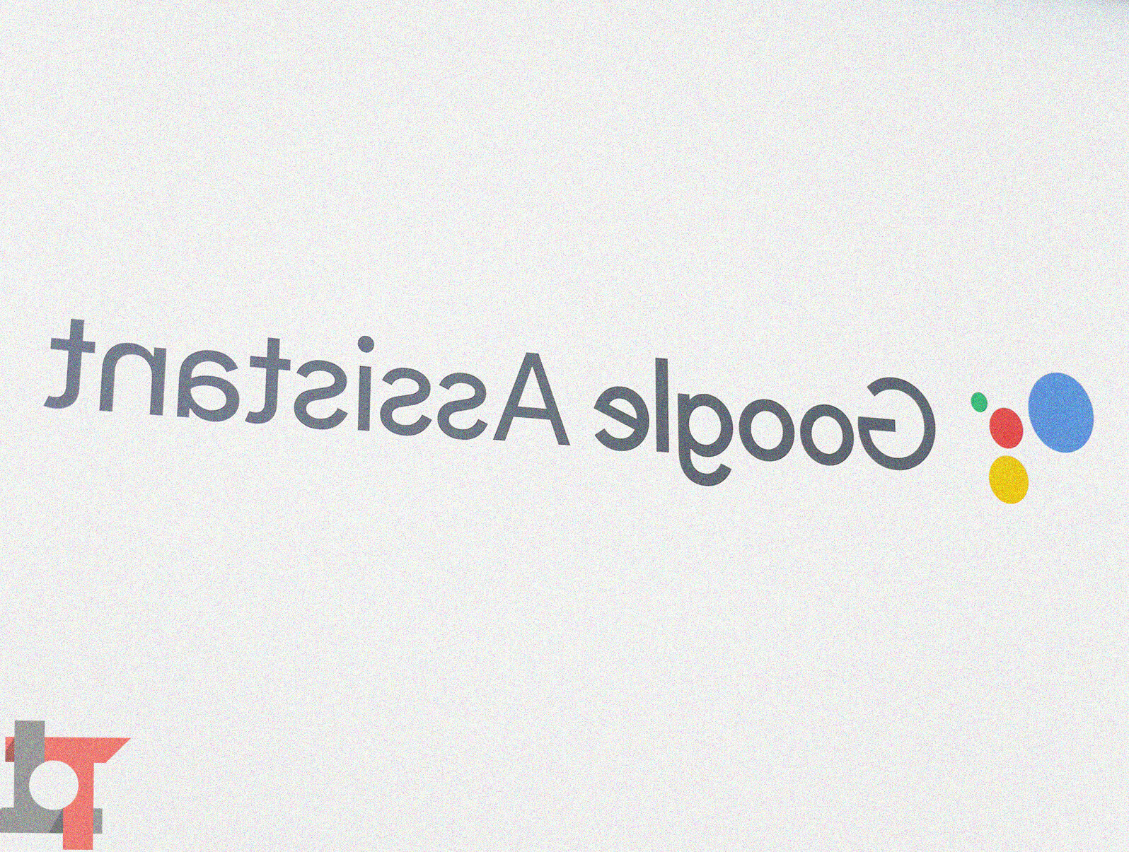 Google assistant logo ifa18 