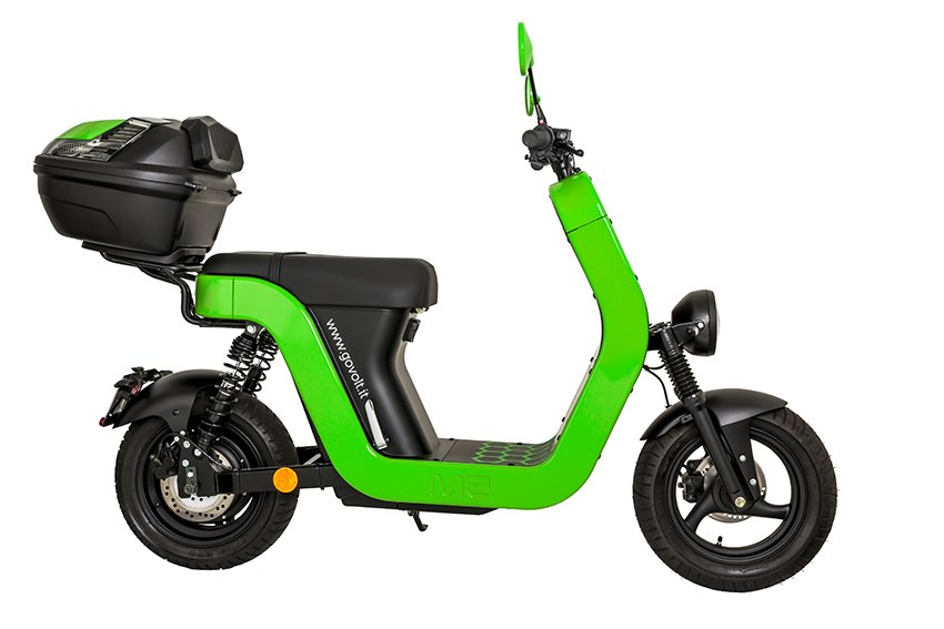GoVolt lancerà lo scooter sharing elettrico a Milano 1