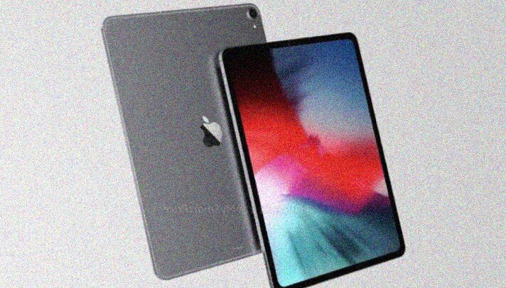 iPad Pro USB Type-C