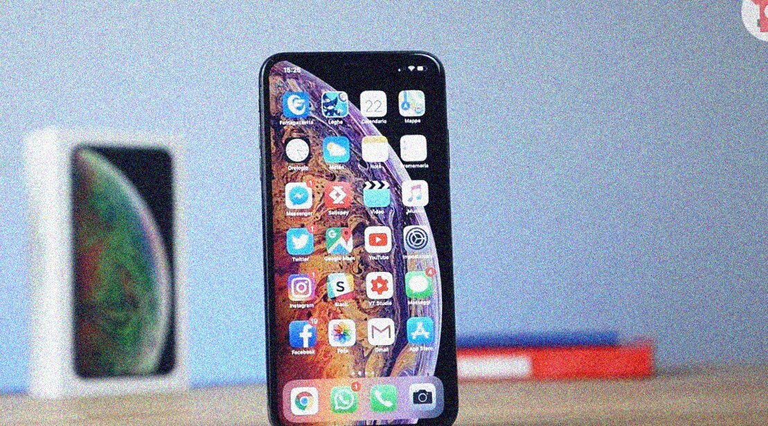iPhone Xs Max