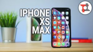 iPhone Xs Max