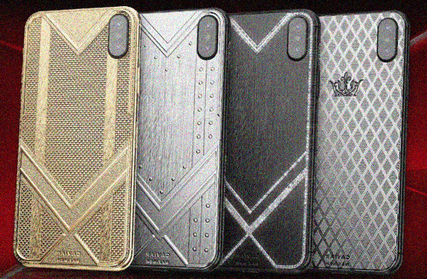 iPhone Xs Max a 1689 euro vi sembra caro? Provate allora la versione da oltre 15 mila euro