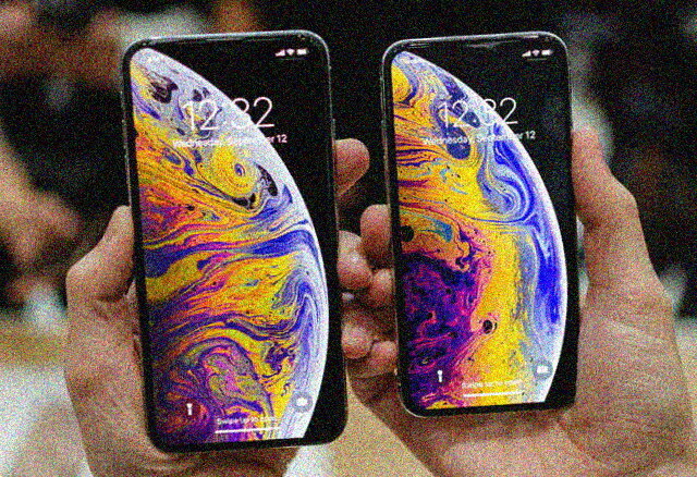 iPhone Xs e iPhone Xs Max, gli speed test in LTE confermano i miglioramenti
