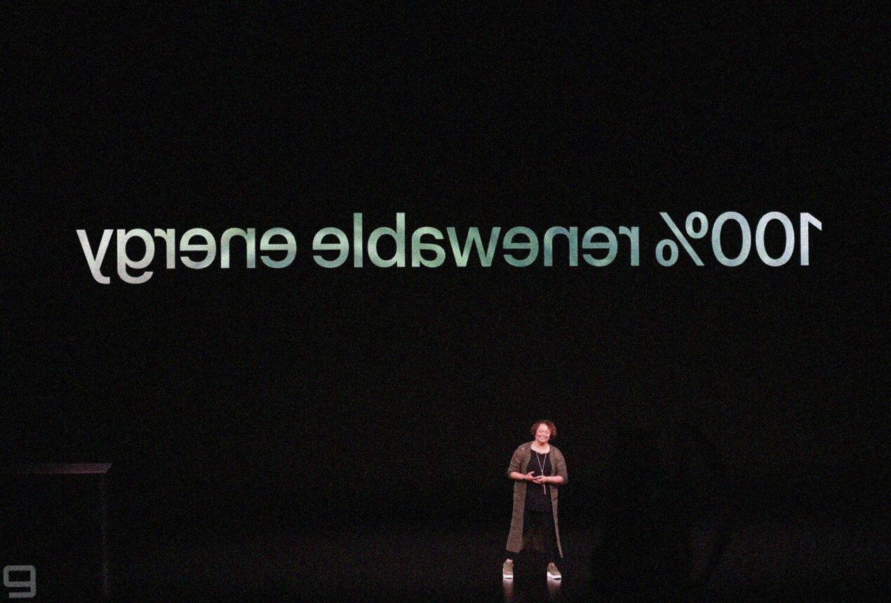 I nuovi iPhone Xs, Xs Max e XR sono i più ecologici di sempre