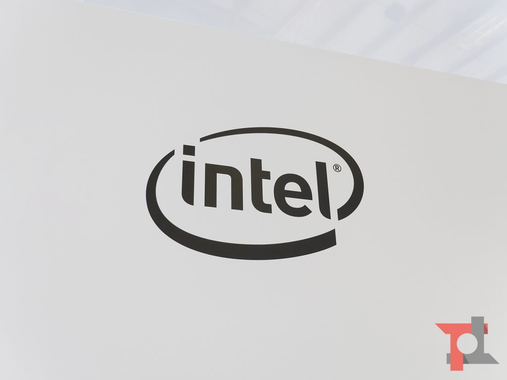 Intel logo