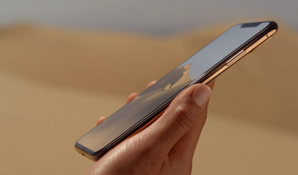 Iphone xs max official