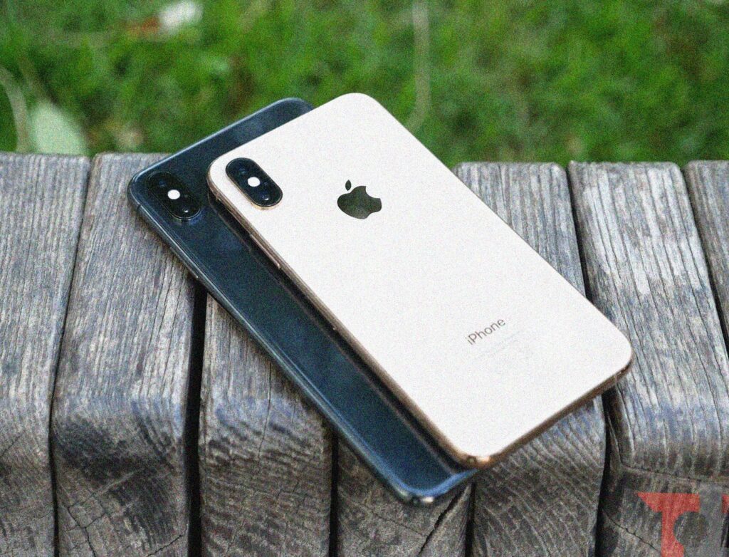 Iphone xs e iphone xs max tt mod 538b02