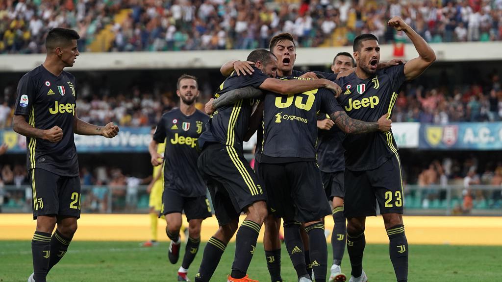 Dove Vedere La Partita Della Juve In Champions