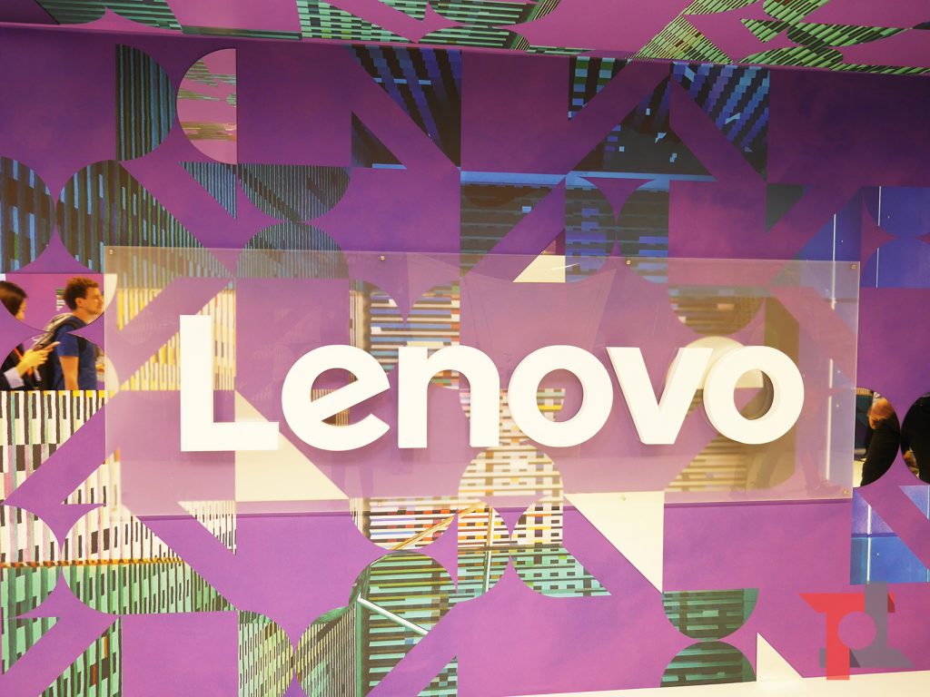 Lenovo logo